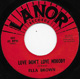 ELLA BROWN, LOVE DON'T LOVE NOBODY